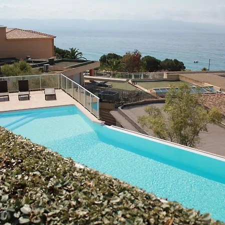 3 Hameaux Des Sanguinaires Villa *